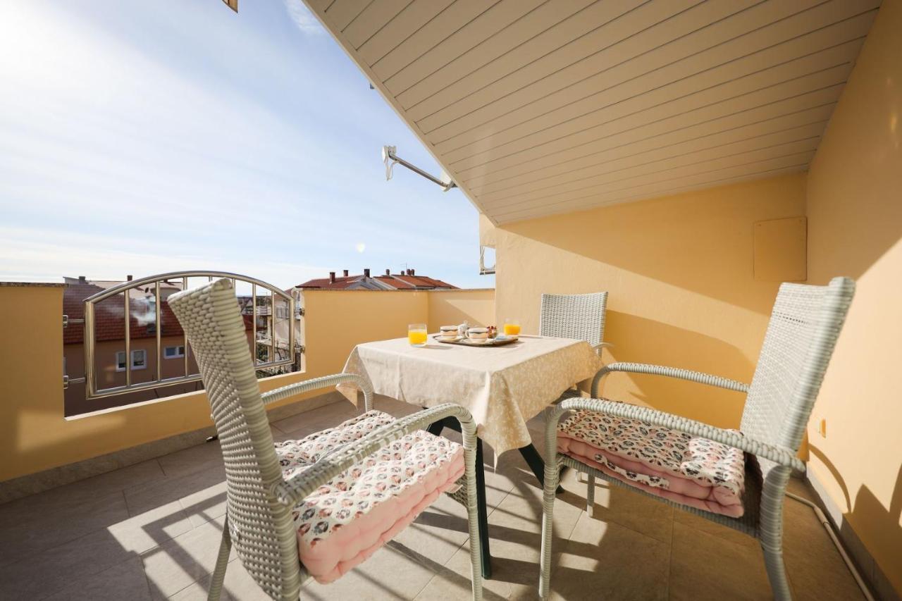 Apartments Mira Задар Екстериор снимка