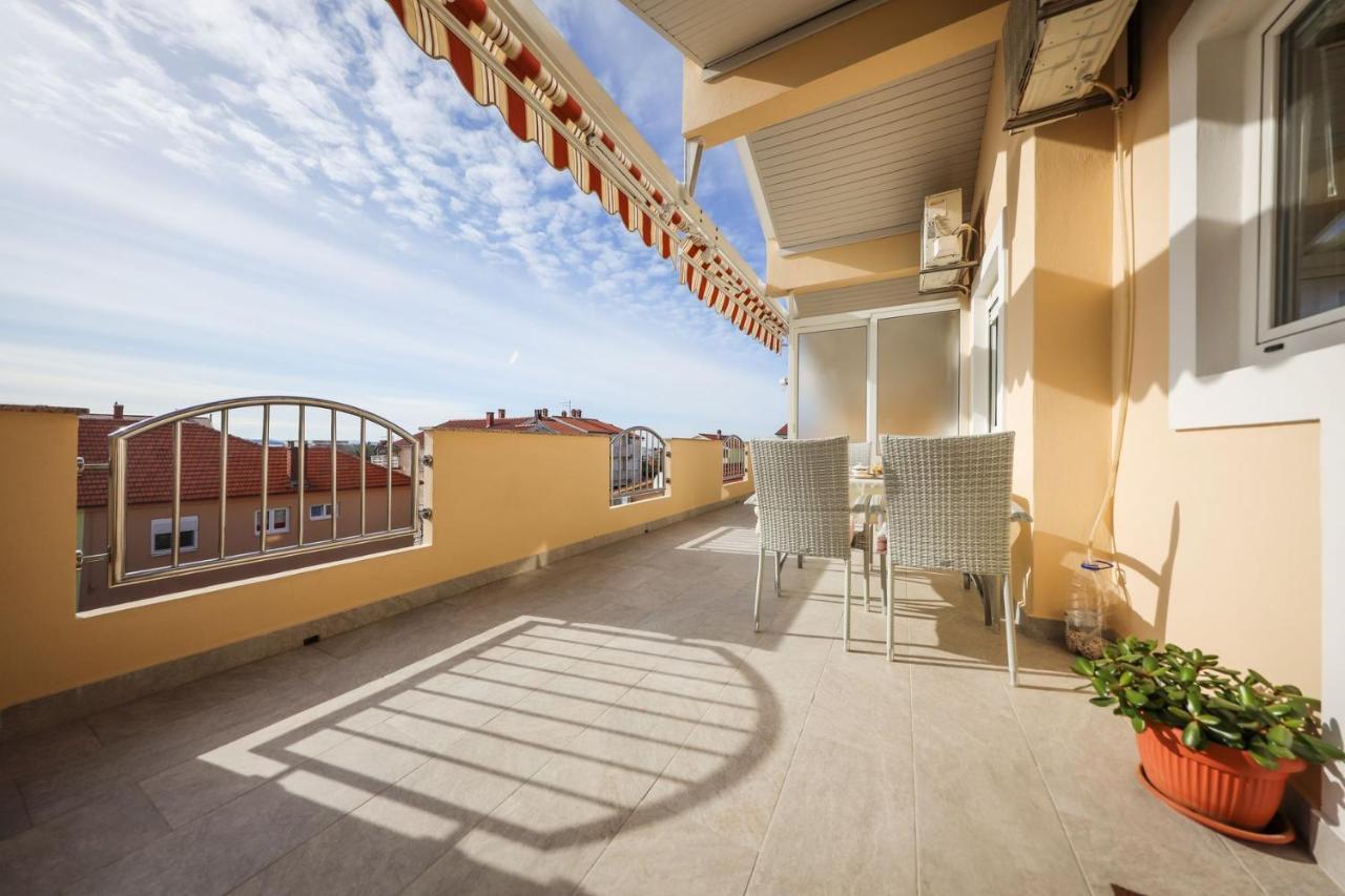 Apartments Mira Задар Екстериор снимка