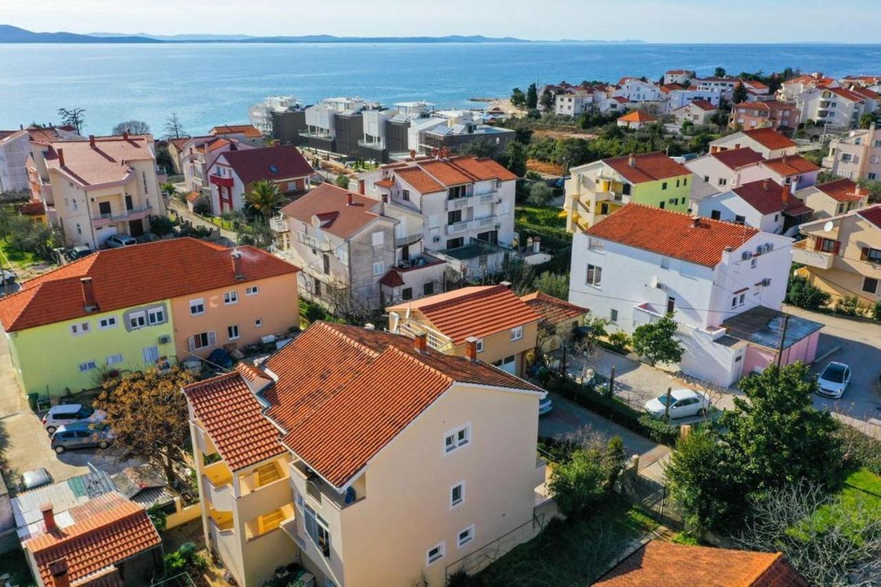 Apartments Mira Задар Екстериор снимка