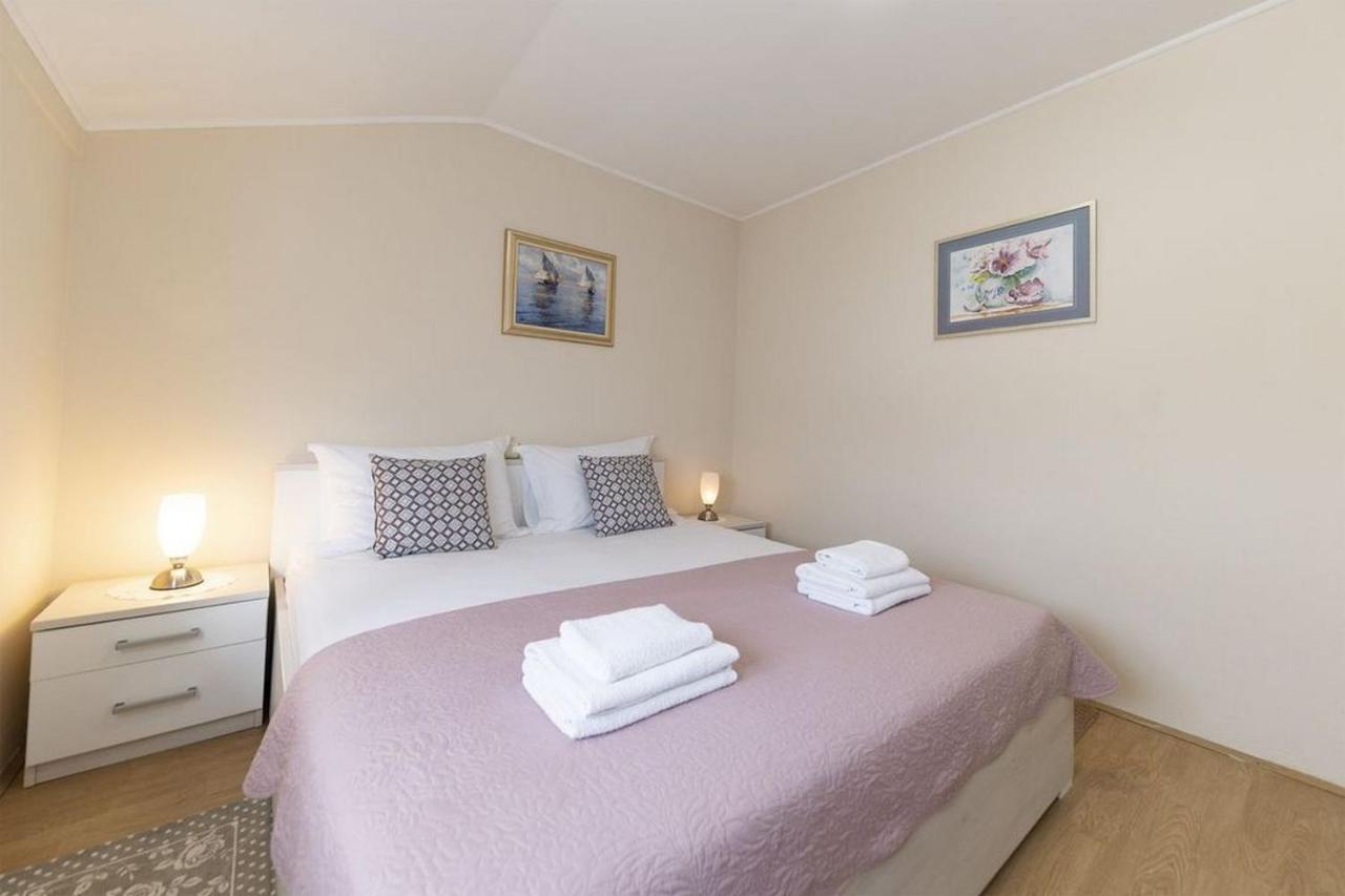 Apartments Mira Задар Екстериор снимка