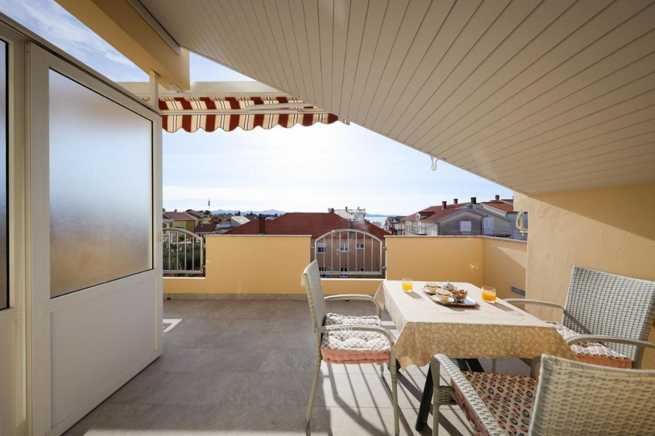 Apartments Mira Задар Екстериор снимка