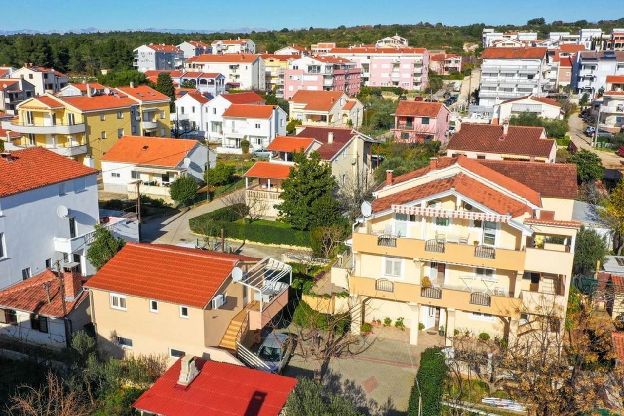 Apartments Mira Задар Екстериор снимка