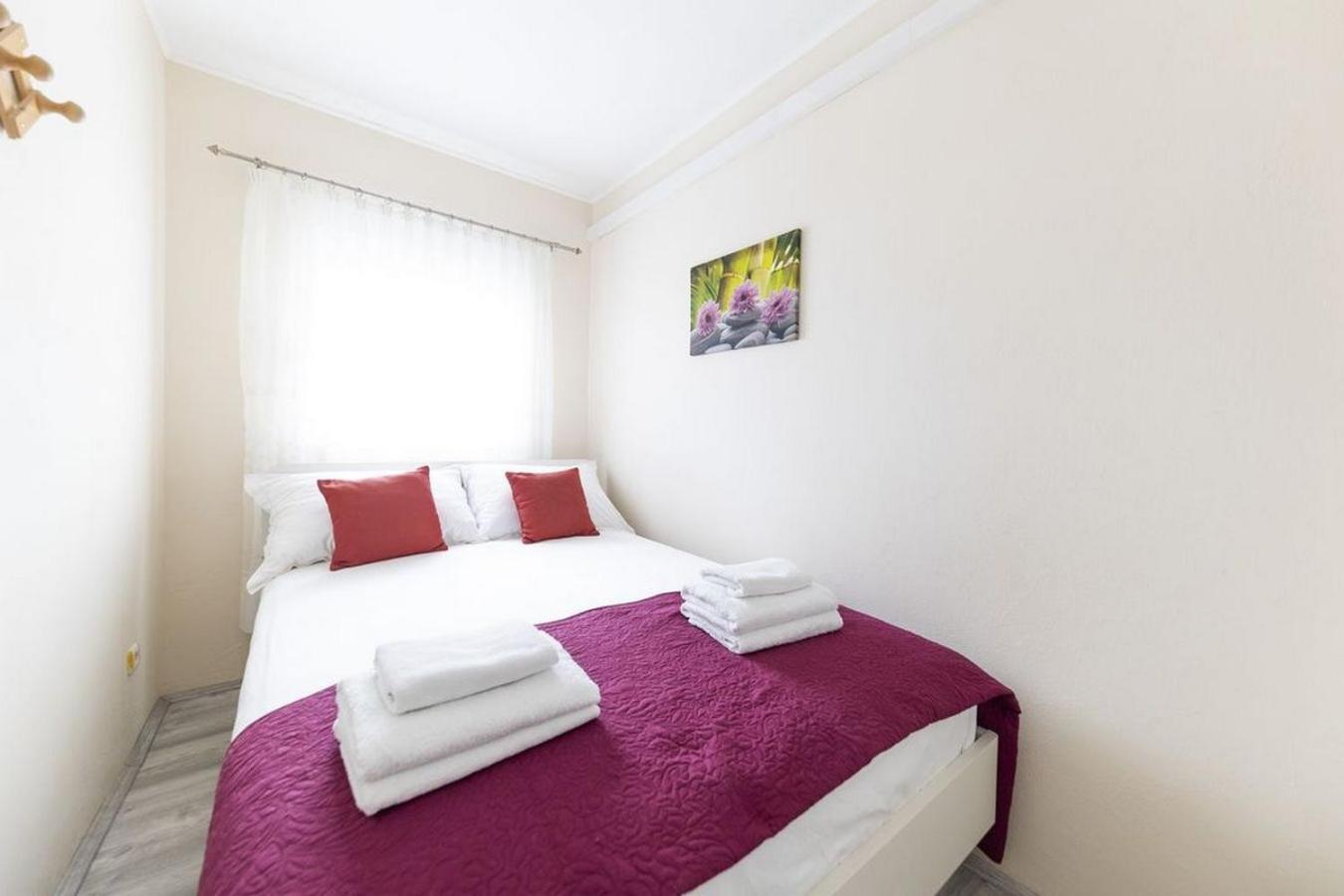 Apartments Mira Задар Екстериор снимка